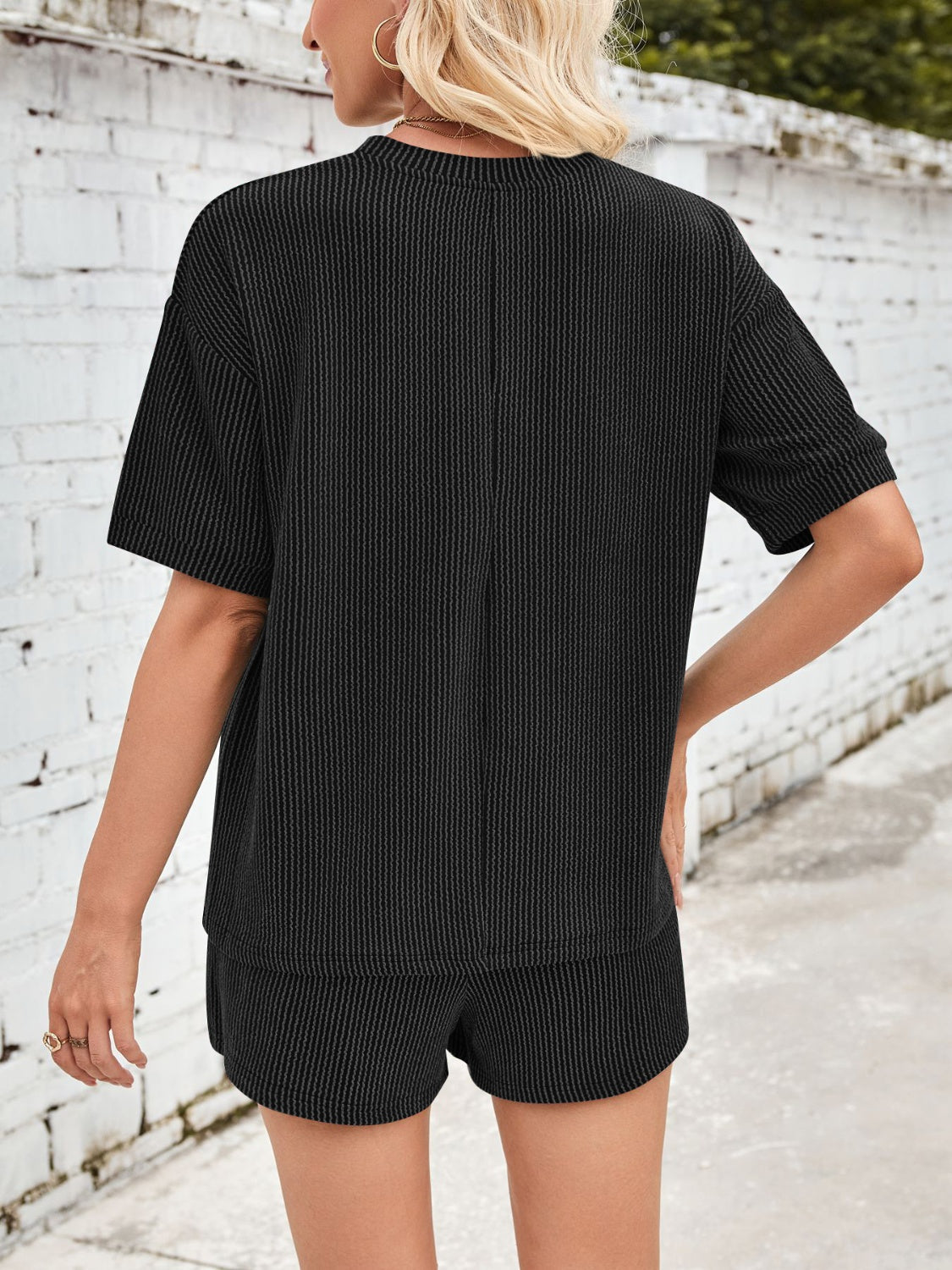 Jinte™ | Comfortable corduroy loungewear set