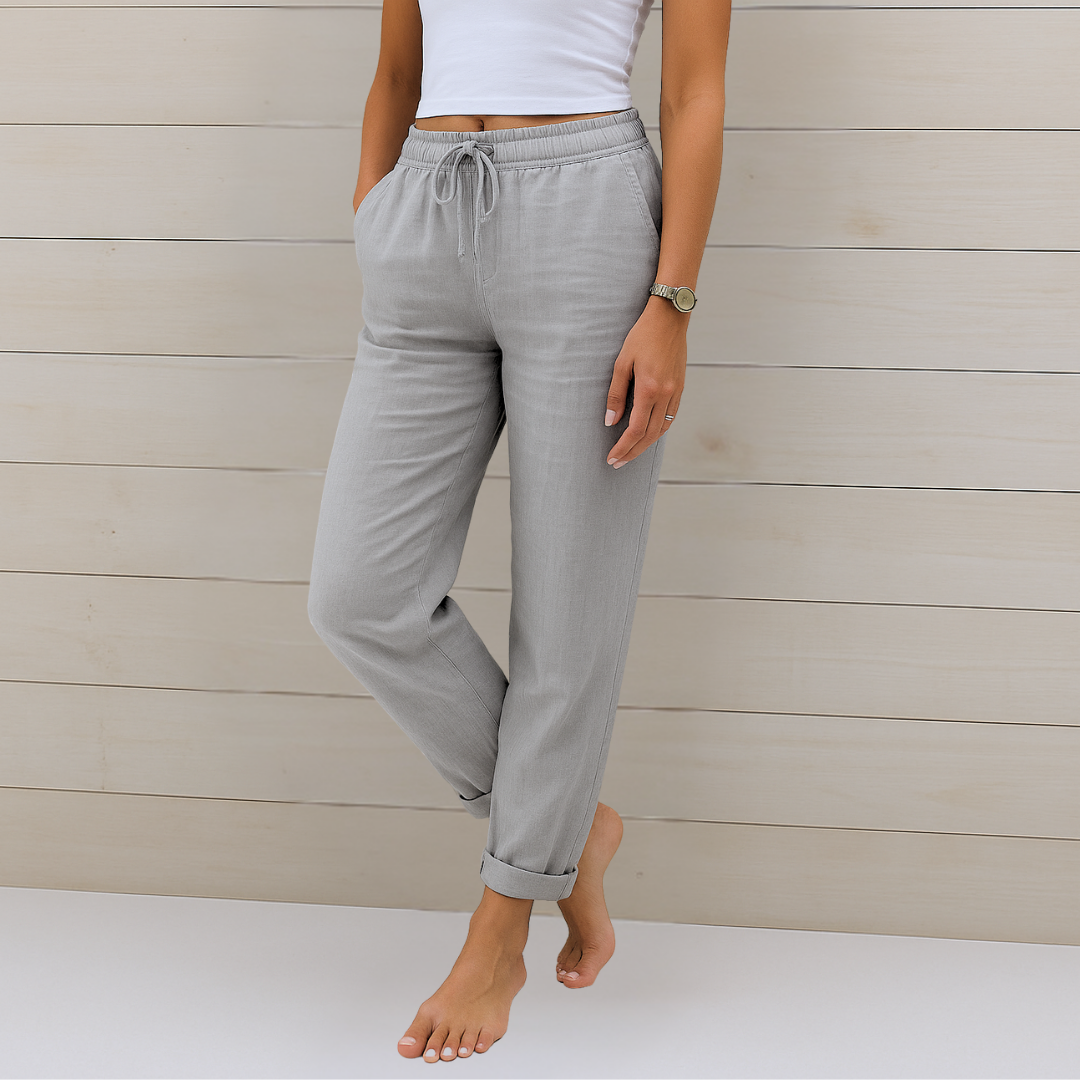 Nora | Stylish Comfortable Casual Pants