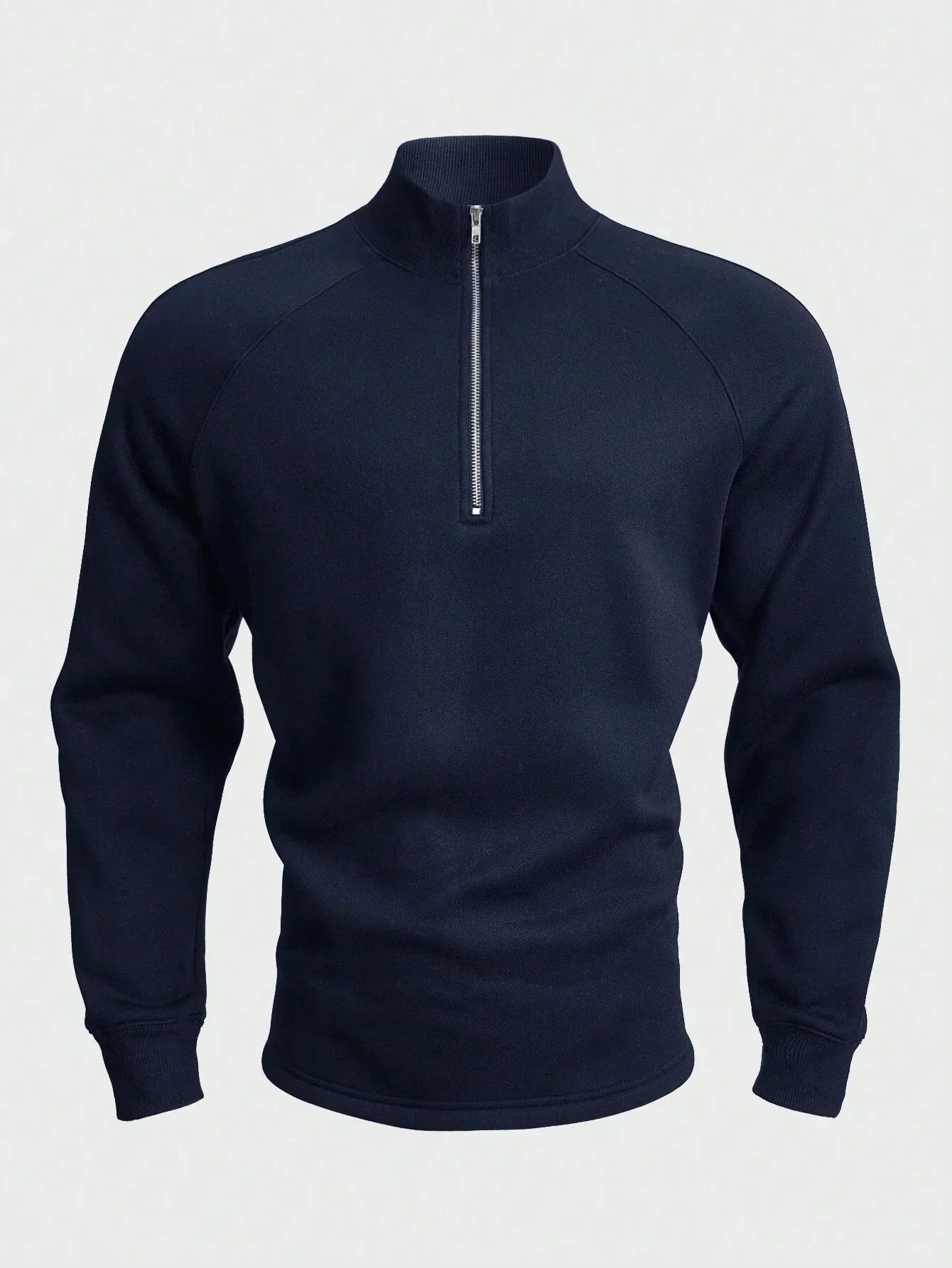 Antonio | Stilig Zip-Up Sweatshirt