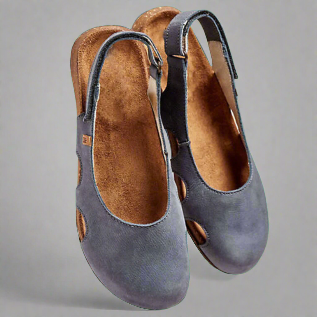Hilde | Stylish Adjustable Slingback Sandals