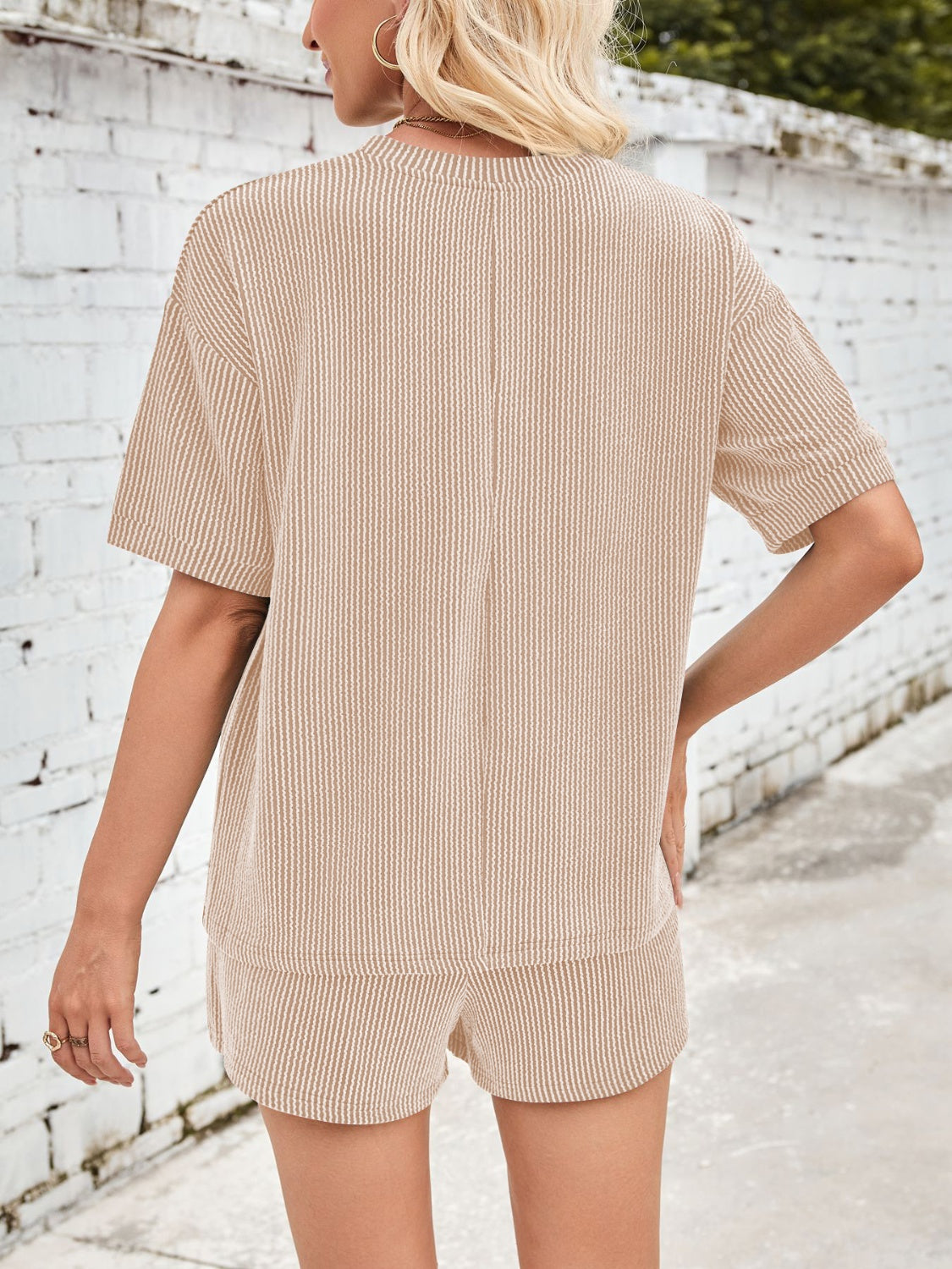 Jinte™ | Comfortable corduroy loungewear set