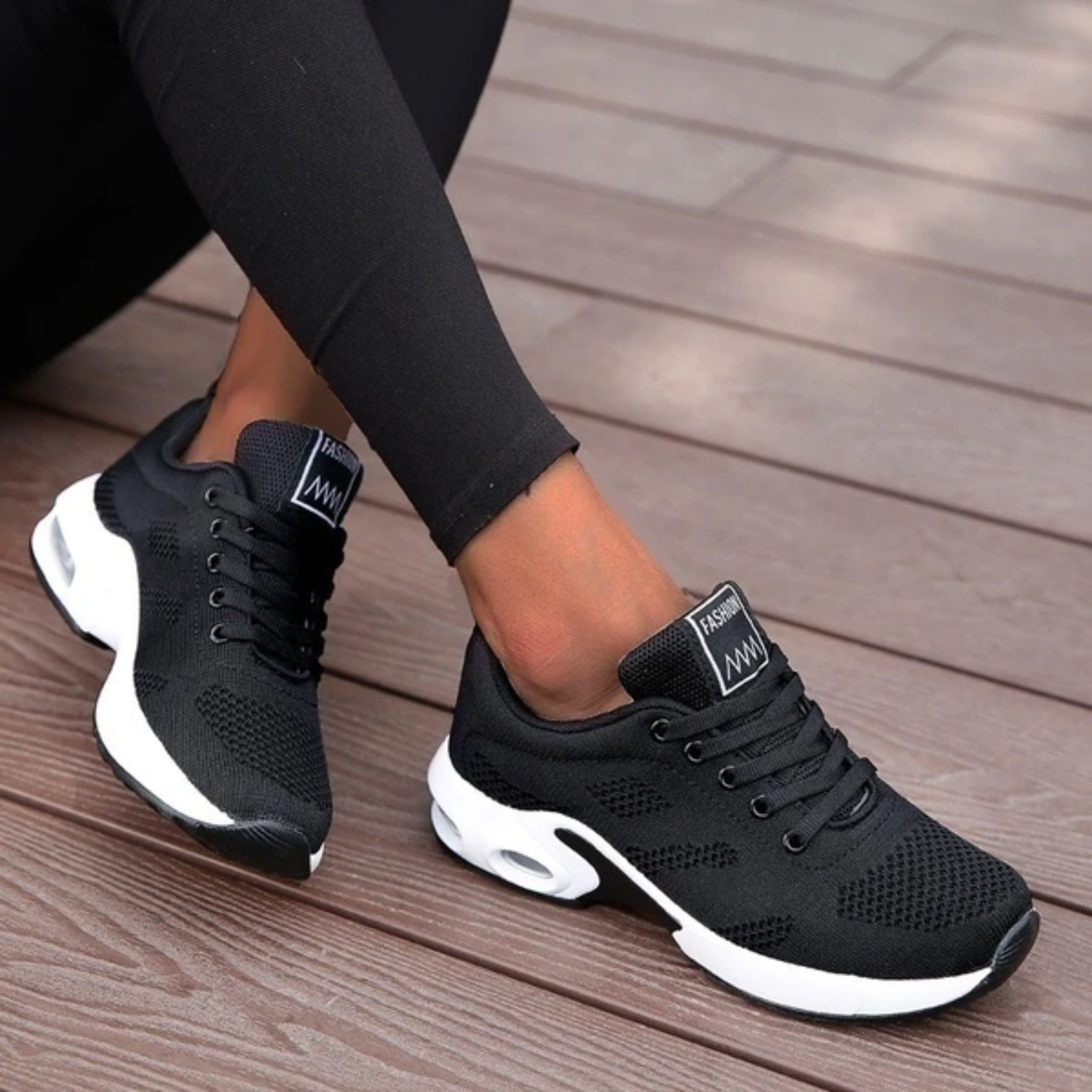 Mila | Orthopedic Lightweight Cushioned Running Shoes