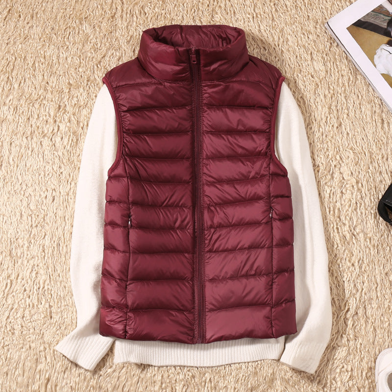 Galora | Weather Resistant Insulated Vest