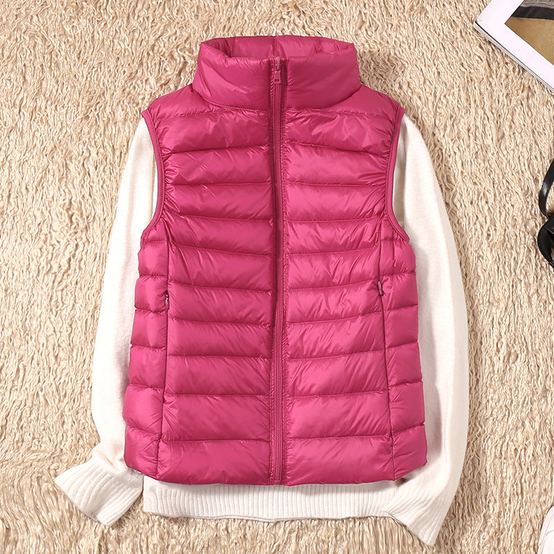 Galora | Weather Resistant Insulated Vest