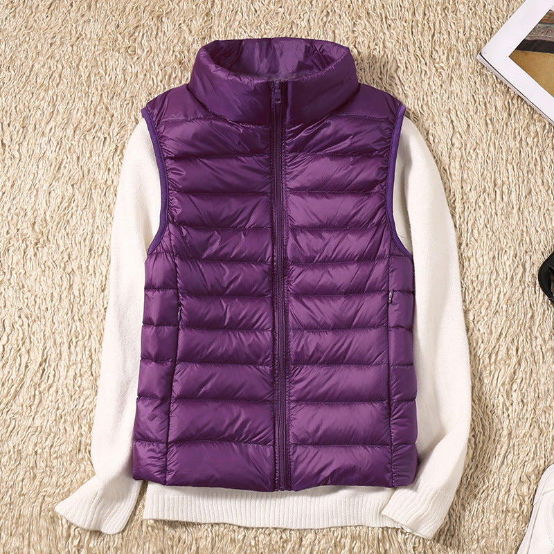 Galora | Weather Resistant Insulated Vest