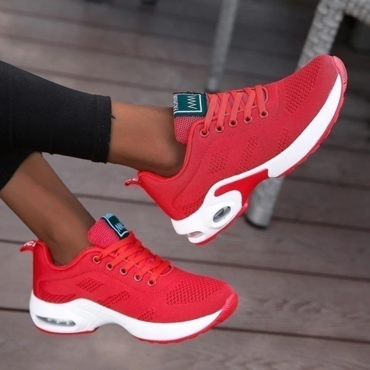 Mila | Orthopedic Lightweight Cushioned Running Shoes