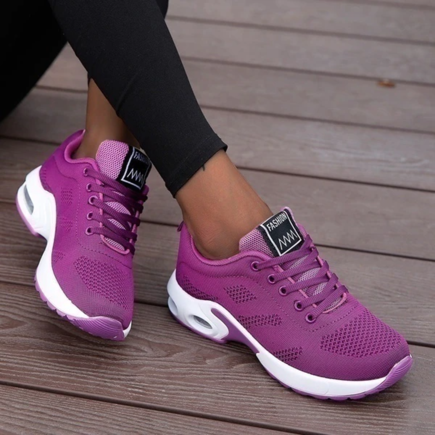 Mila | Orthopedic Lightweight Cushioned Running Shoes