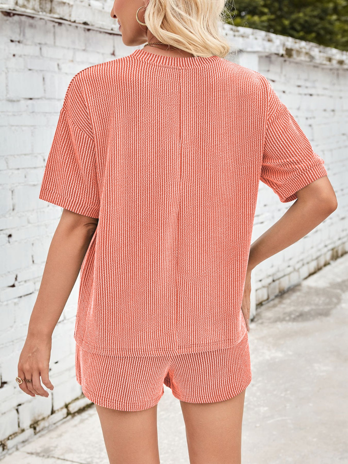 Jinte™ | Comfortable corduroy loungewear set