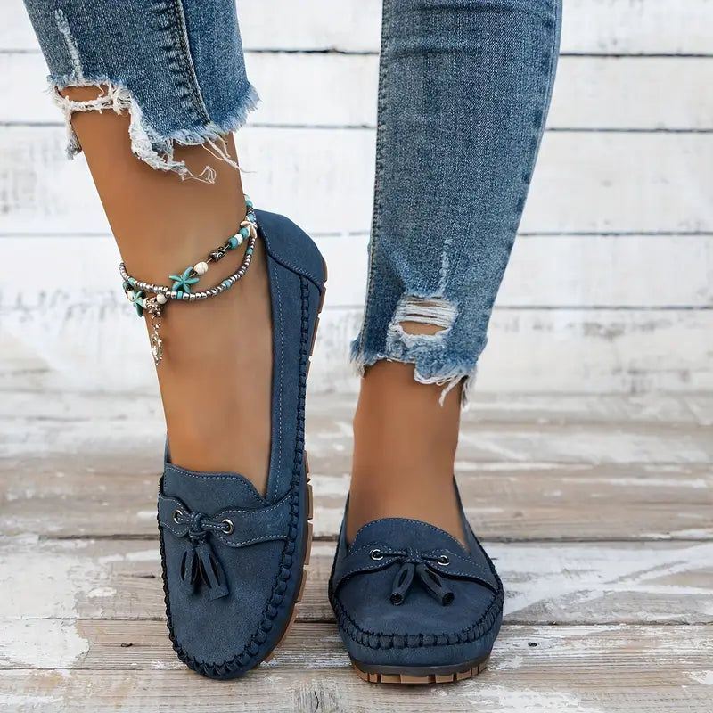 Lise | Everyday Comfort Moccasins