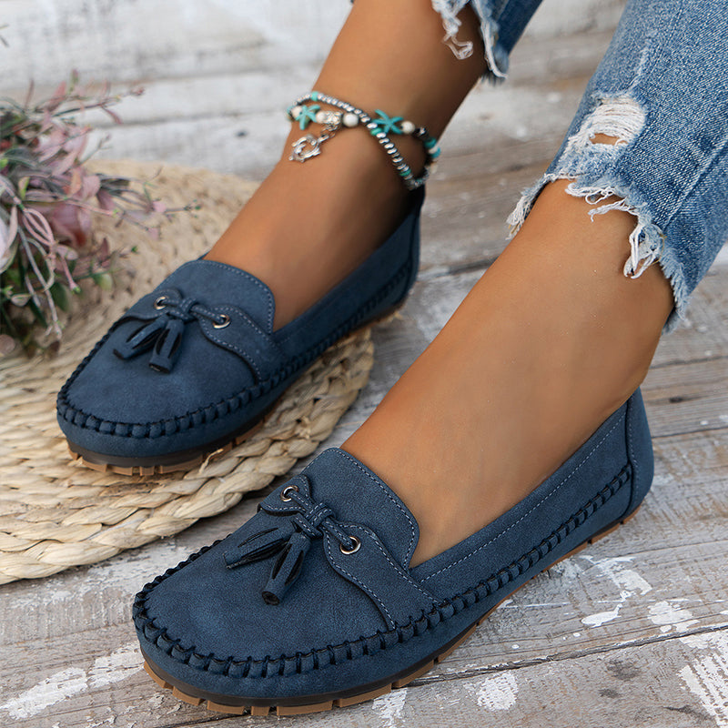 Lise | Everyday Comfort Moccasins
