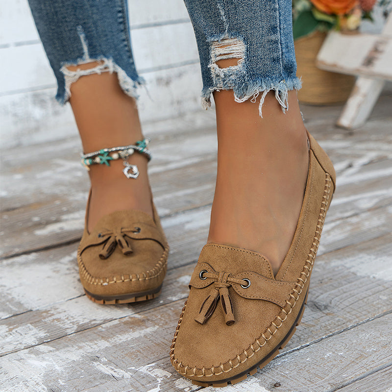 Lise | Everyday Comfort Moccasins