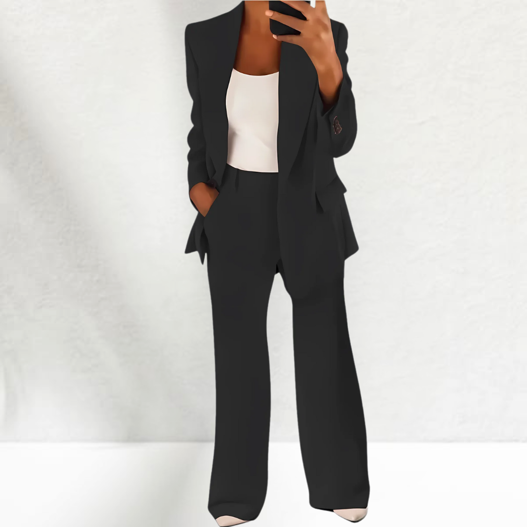 Teresa | Stylish Jumpsuit with Wide Legs