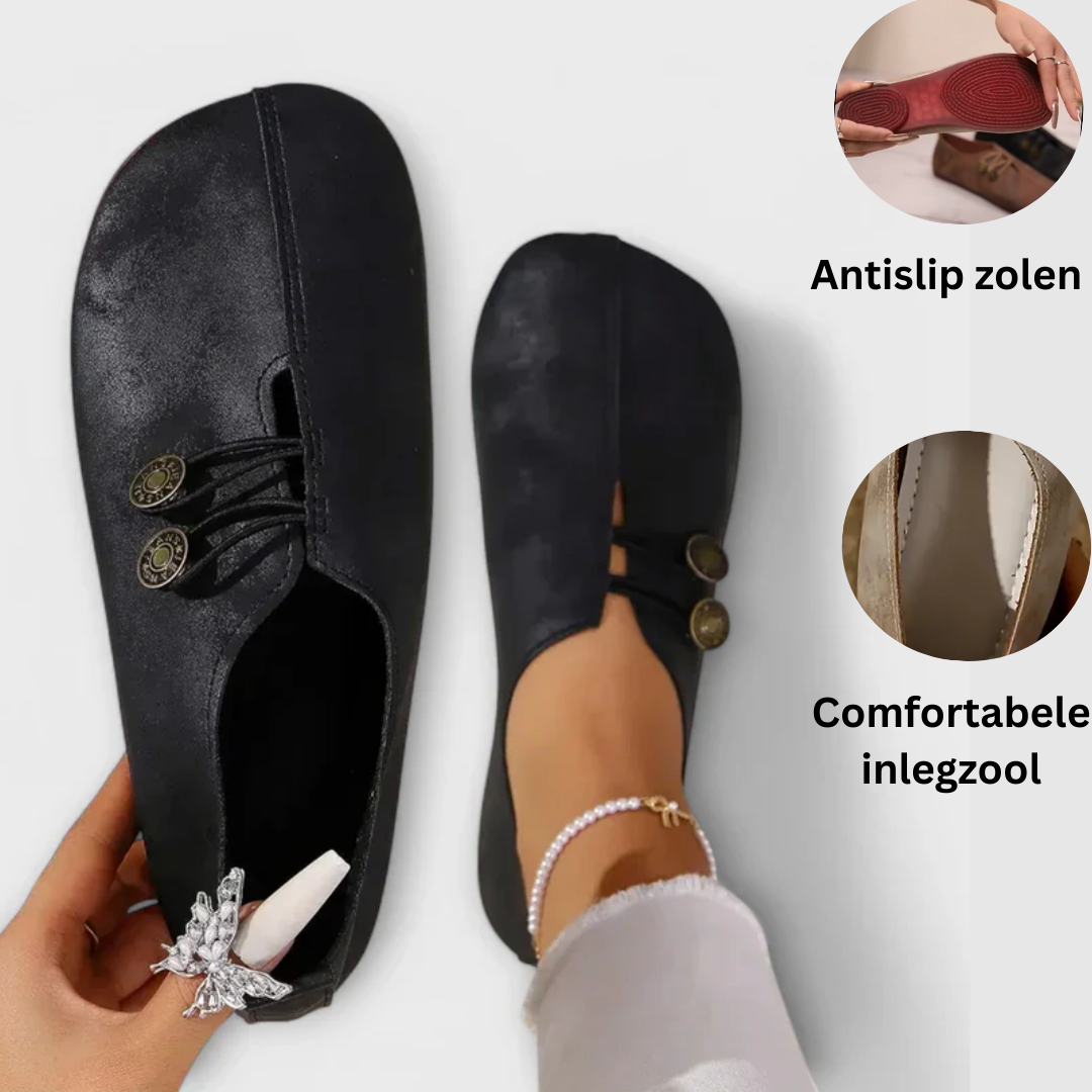 Noira | Stylish Flat Shoes