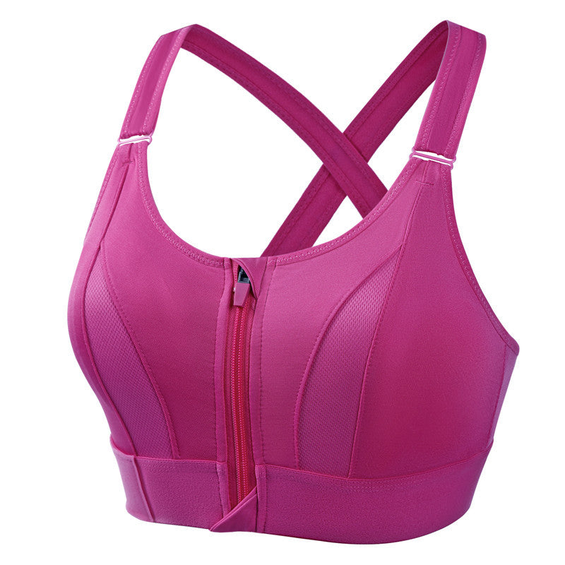 Karoline - Comfortable and supportive sports bra