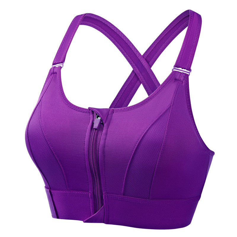 Karoline - Comfortable and supportive sports bra