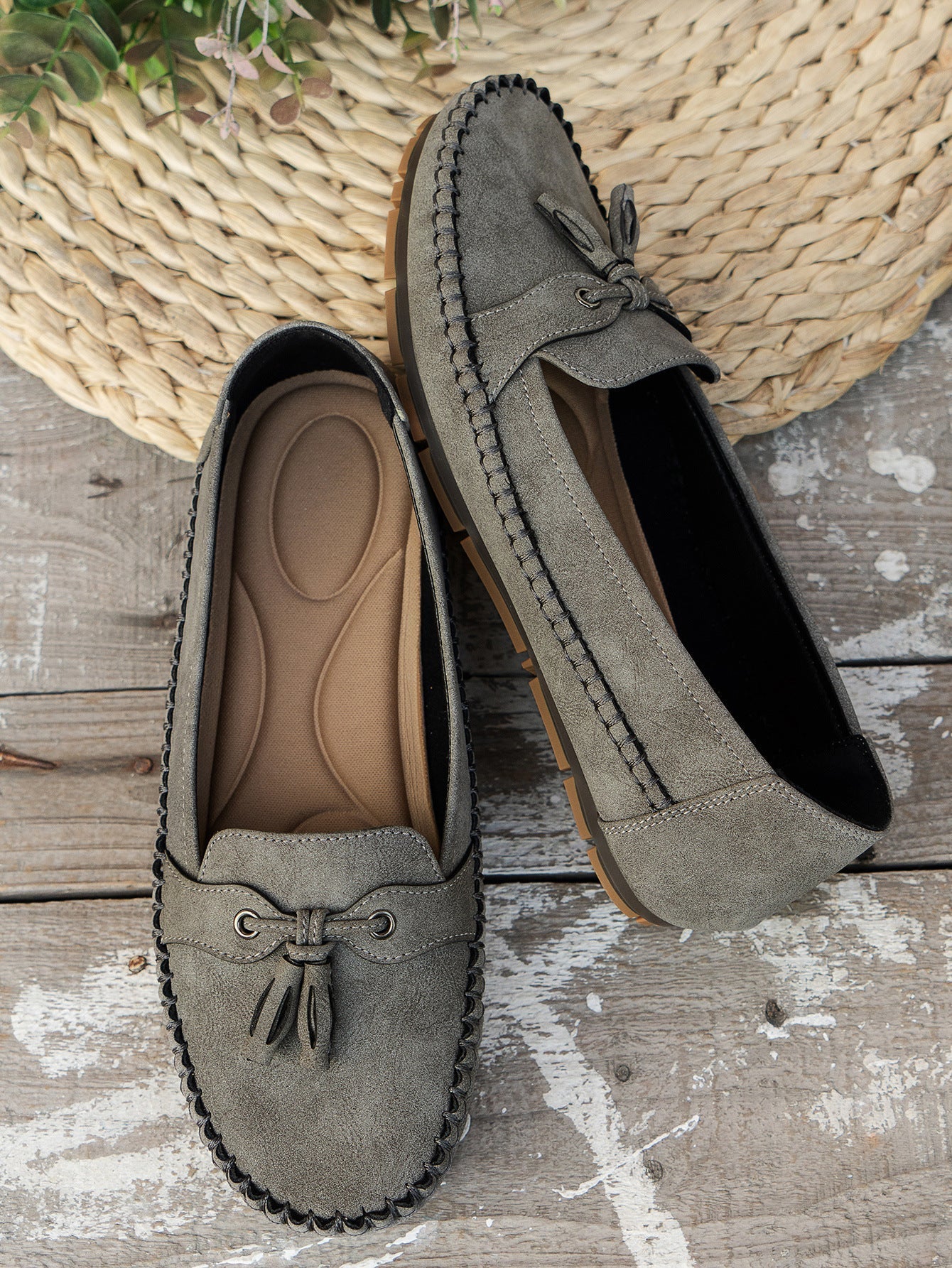 Lise | Everyday Comfort Moccasins