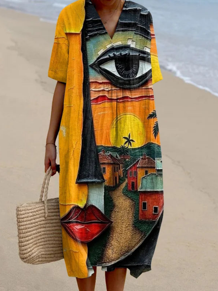 Evalisse | Sophisticated Dress