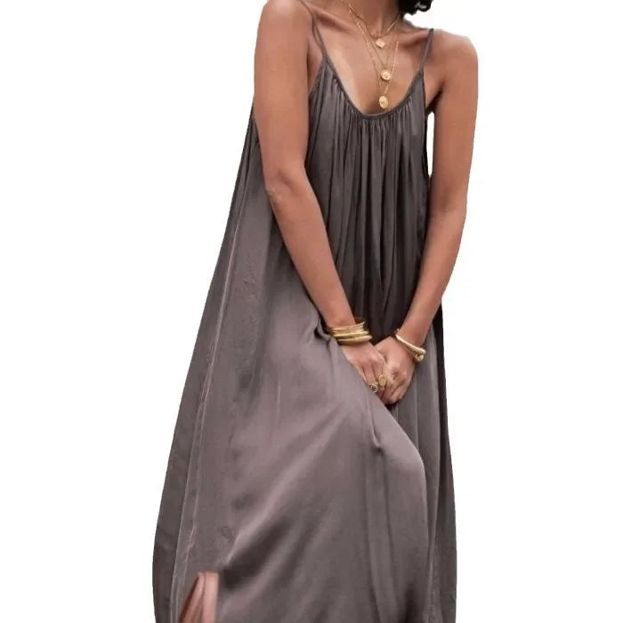 Celeste | Stylish Loose-Fit Maxi Dress