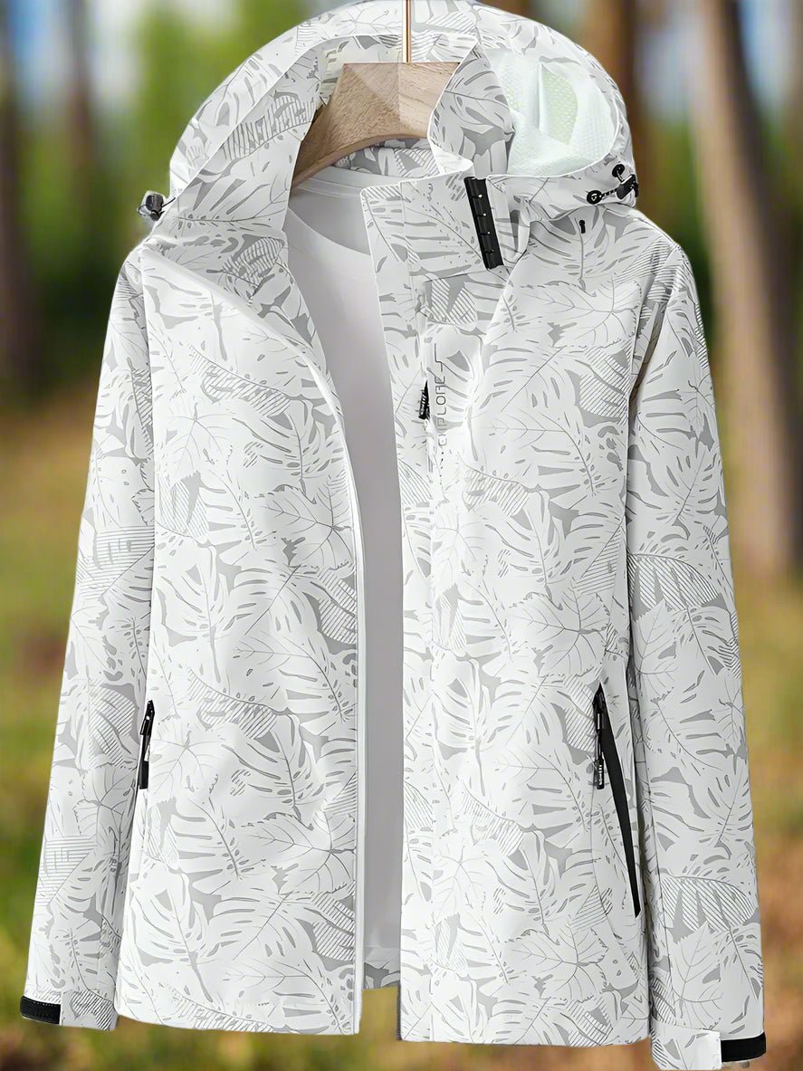 Thalia | Hooded Outdoor Jacket