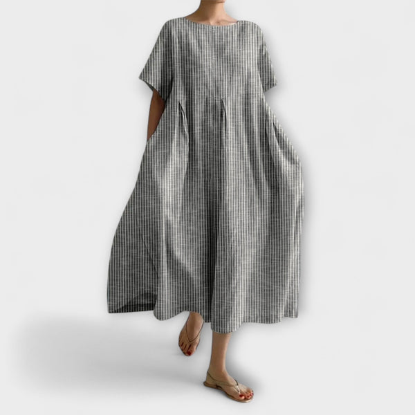 Nuhan | Stylish Loose-Fit Dress