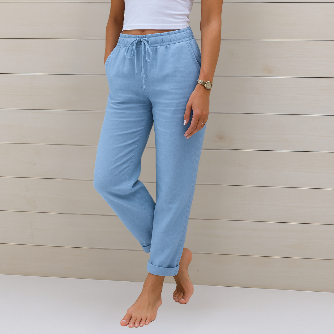 Nora | Stylish Comfortable Casual Pants