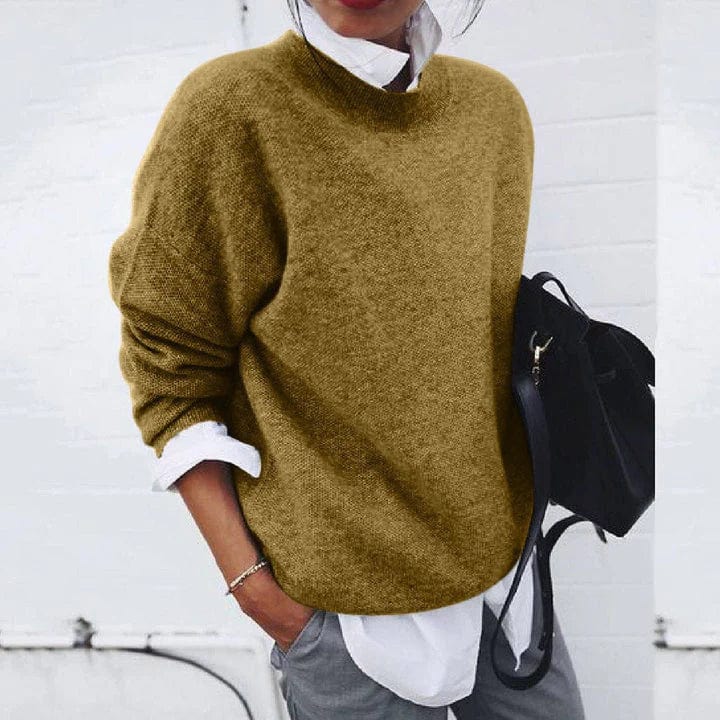 Jolanda | Relaxed Fit Cozy Sweater