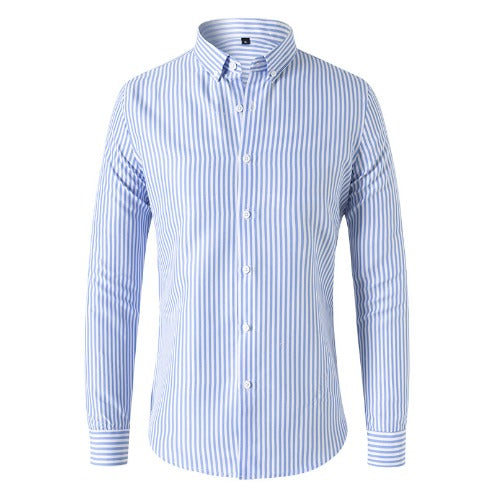 Willem - Shirt with Confidence Stripe
