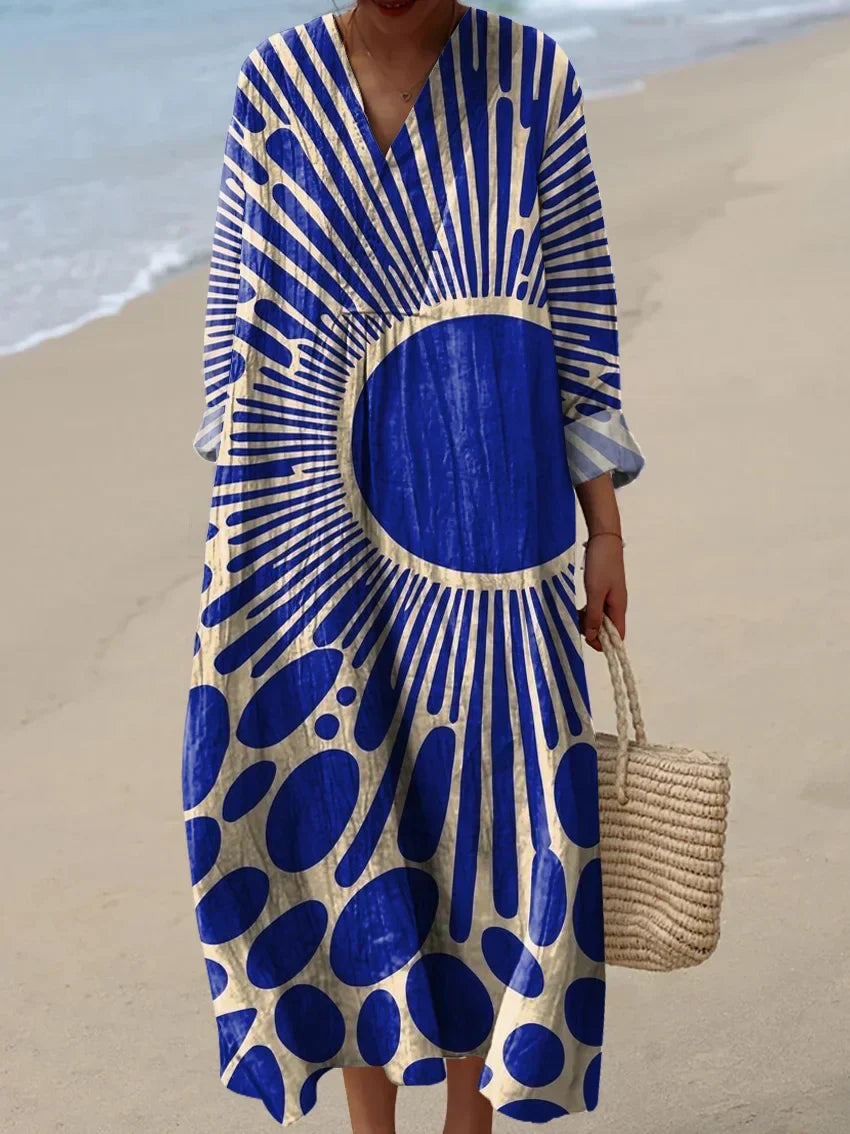 Elandria | Elegant Dress