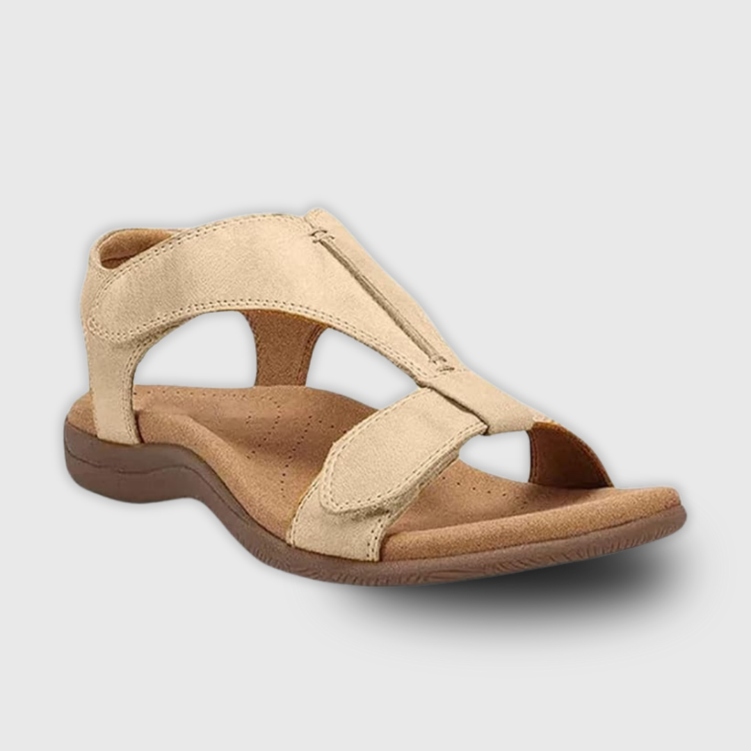 Melody | Comfortable Casual Flat Sandals