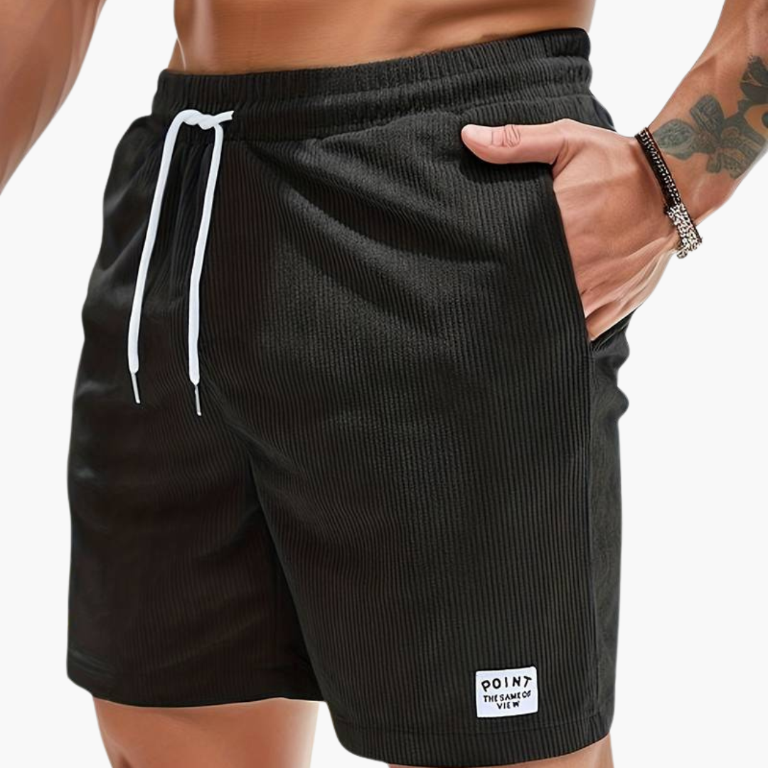 Oliver | Comfortable Casual Shorts Men