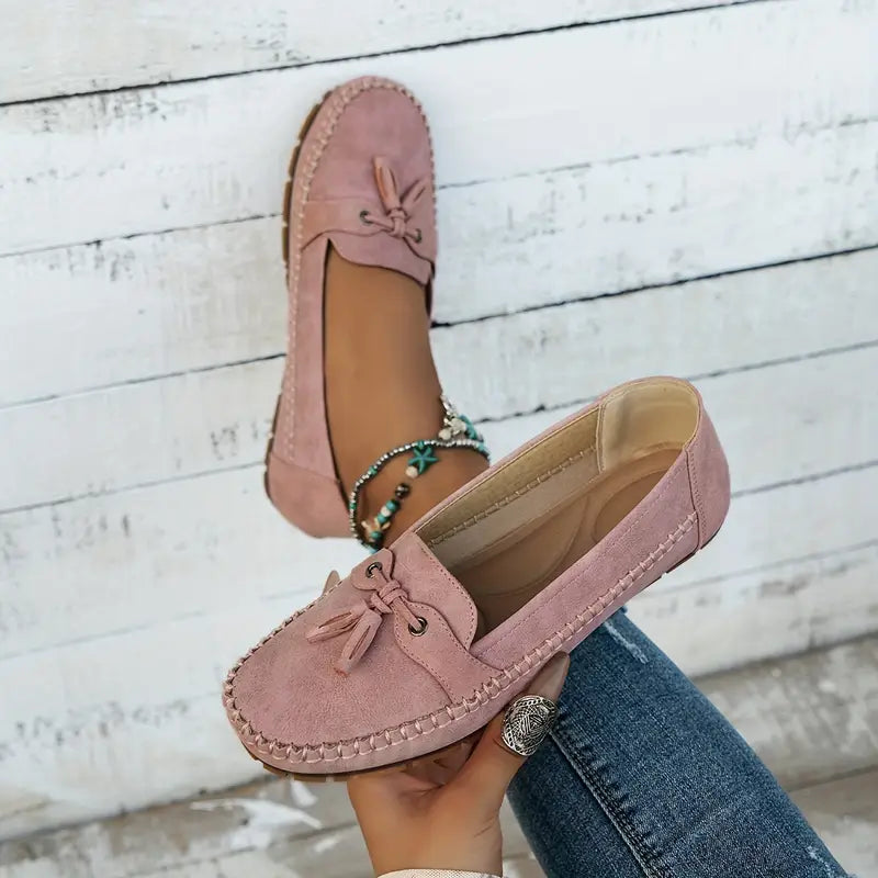 Lise | Everyday Comfort Moccasins