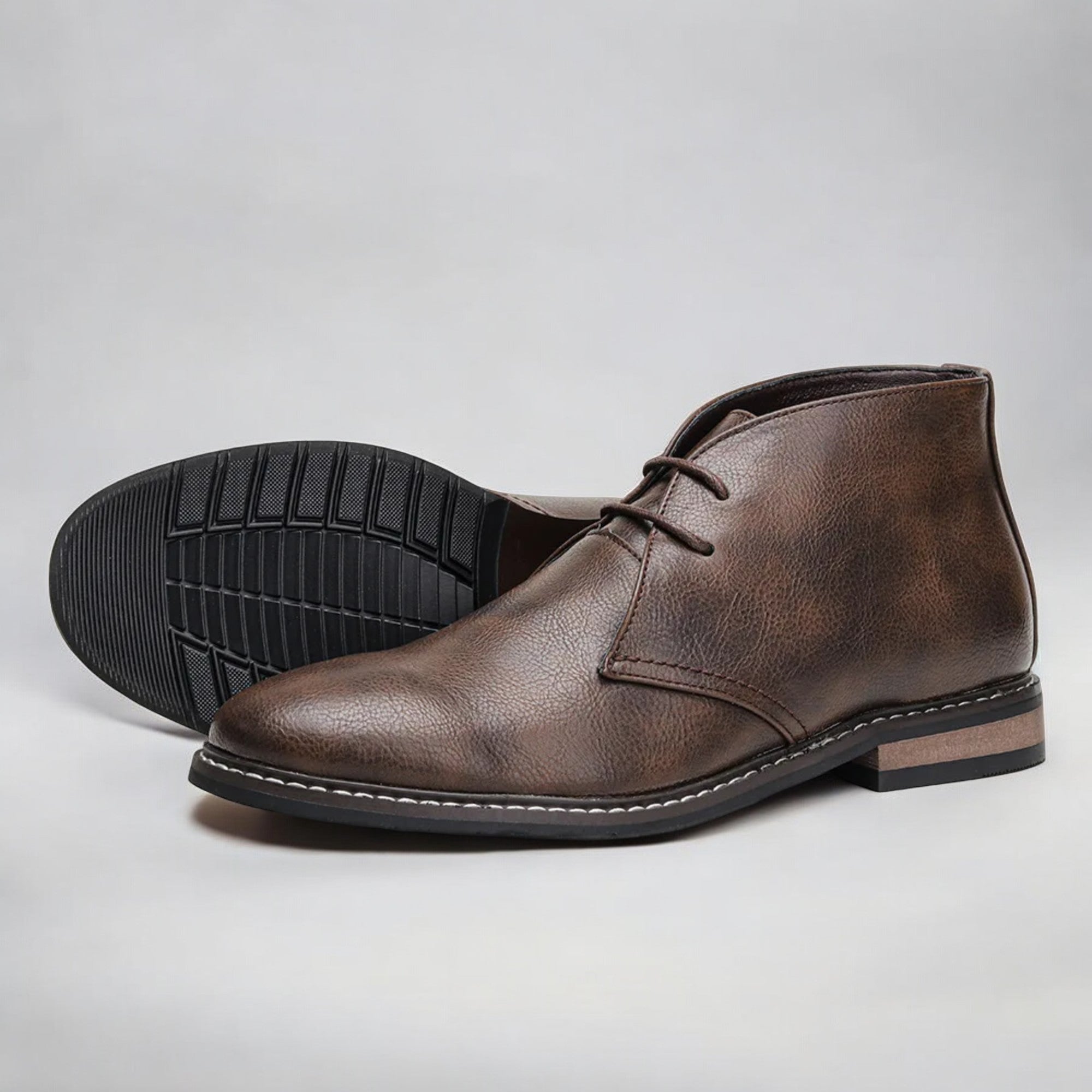 Joseph™ - Leather chukka boots