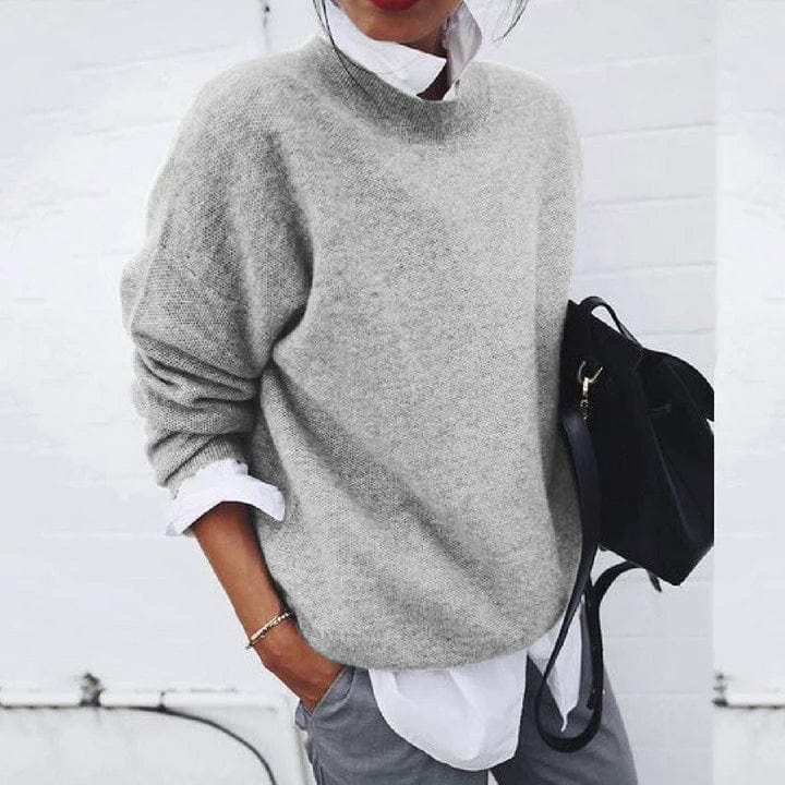 Jolanda | Relaxed Fit Cozy Sweater