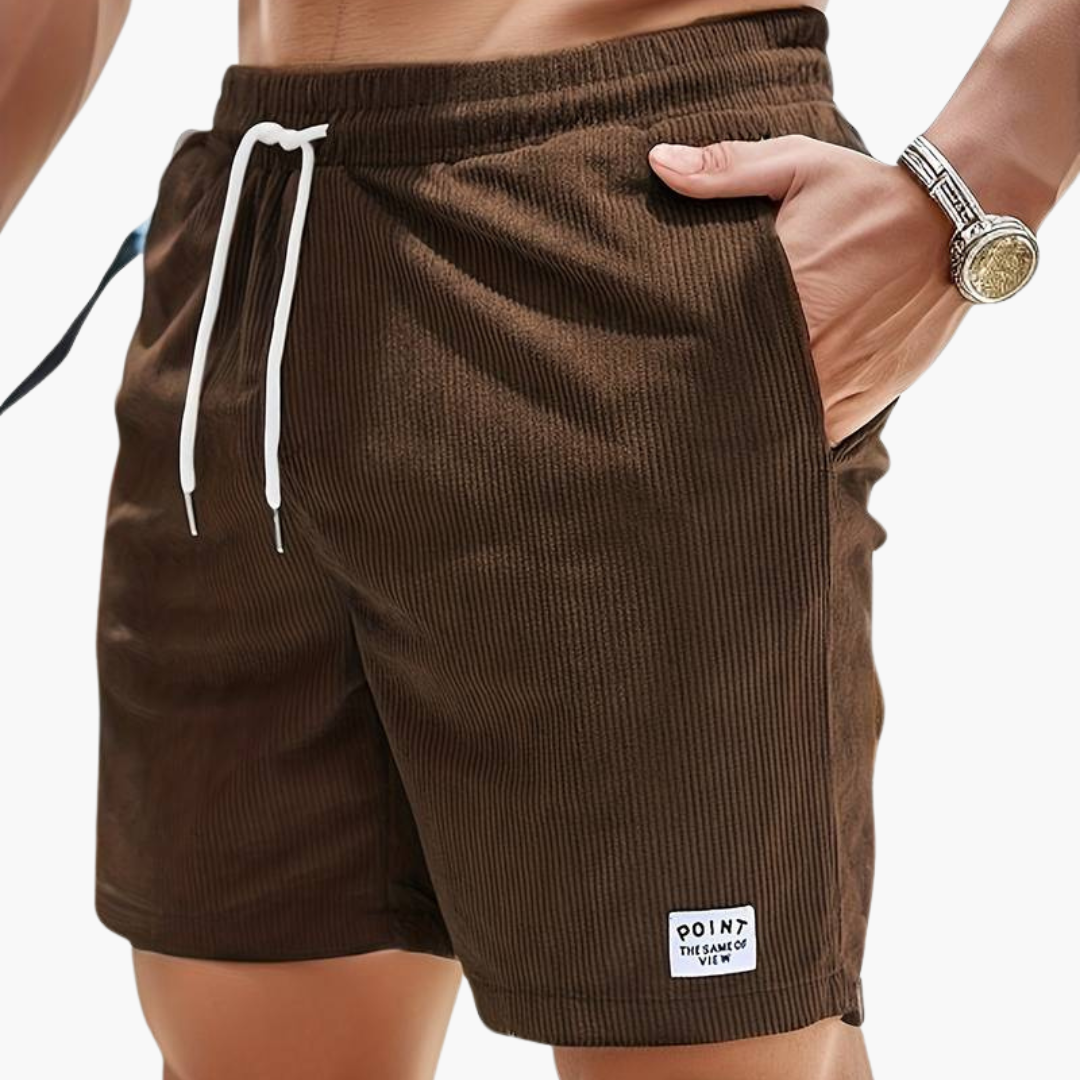 Oliver | Comfortable Casual Shorts Men