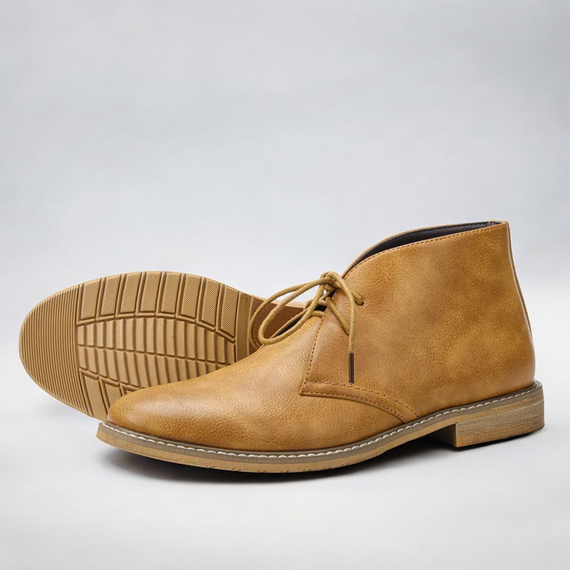 Joseph™ - Leather chukka boots