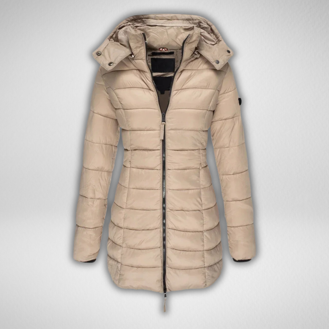 Bernadith™ - Lined Winter Jacket