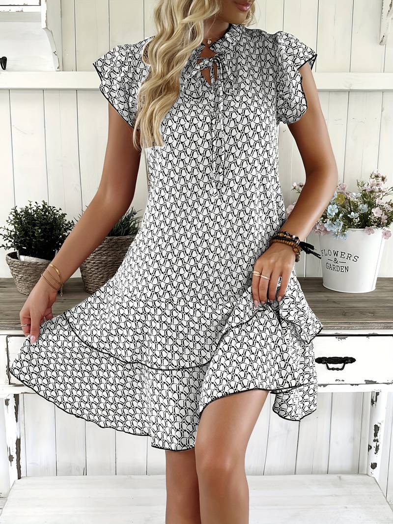 CAMILLE - Summer Chic Dress