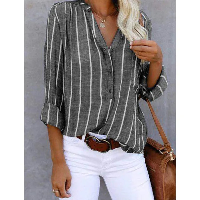 Zhenya™ | Elegant Summer Blouse