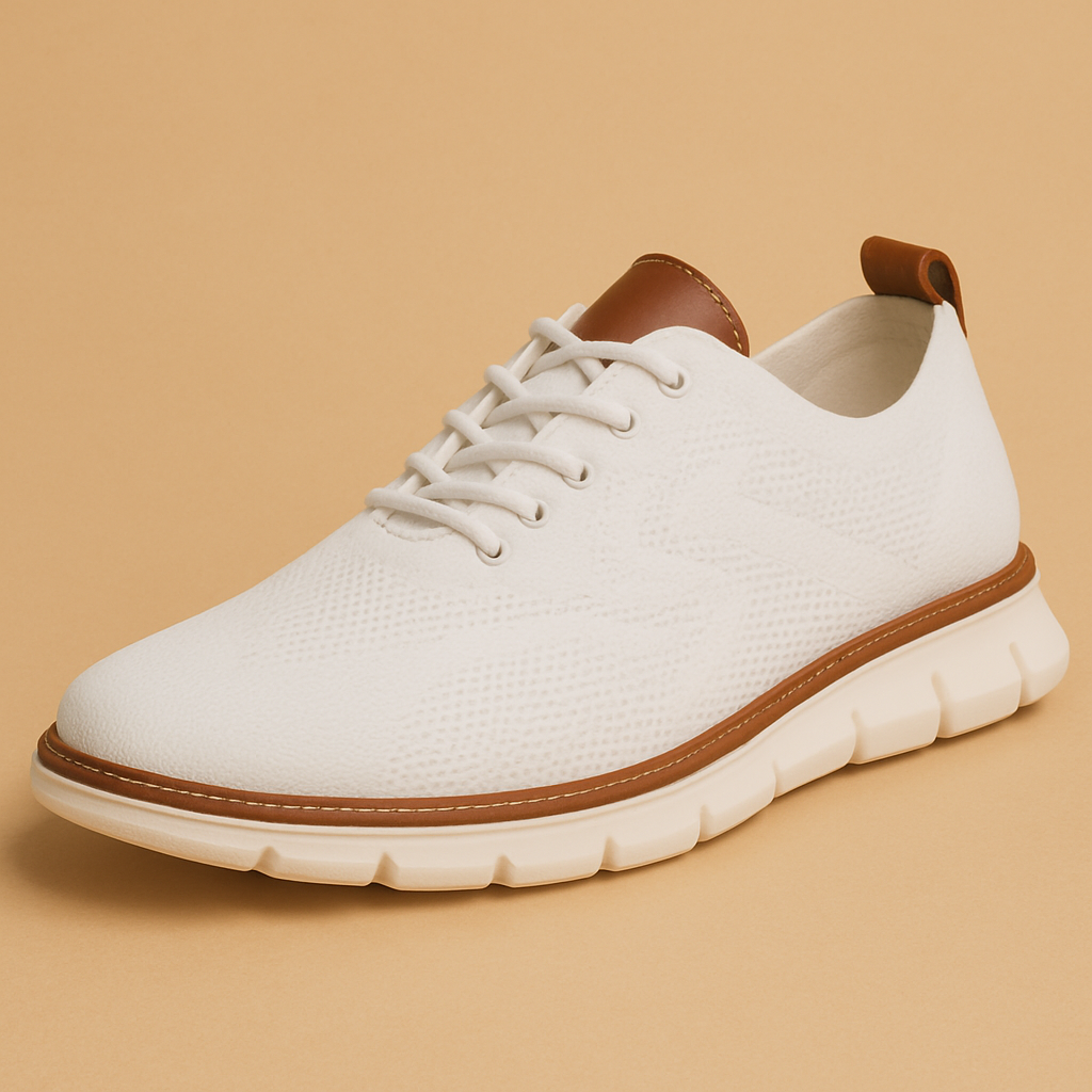 Milan | Stylish Casual Knit Shoes