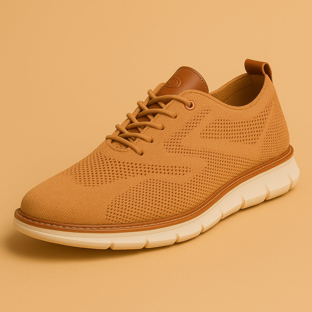 Milan | Stylish Casual Knit Shoes