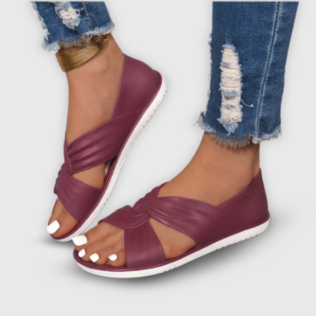Eliza | Stylish Comfortable Casual Sandals