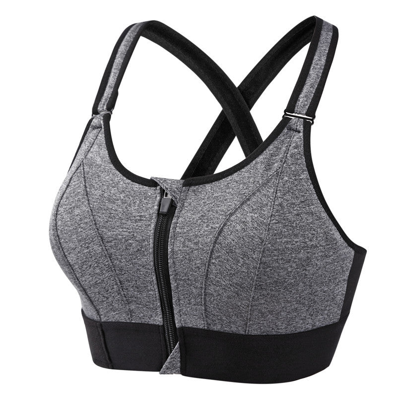 Karoline - Comfortable and supportive sports bra