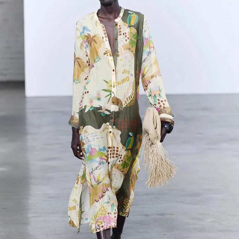 Jessica™ | Linen Co-ord Set – Effortlessly Elegant