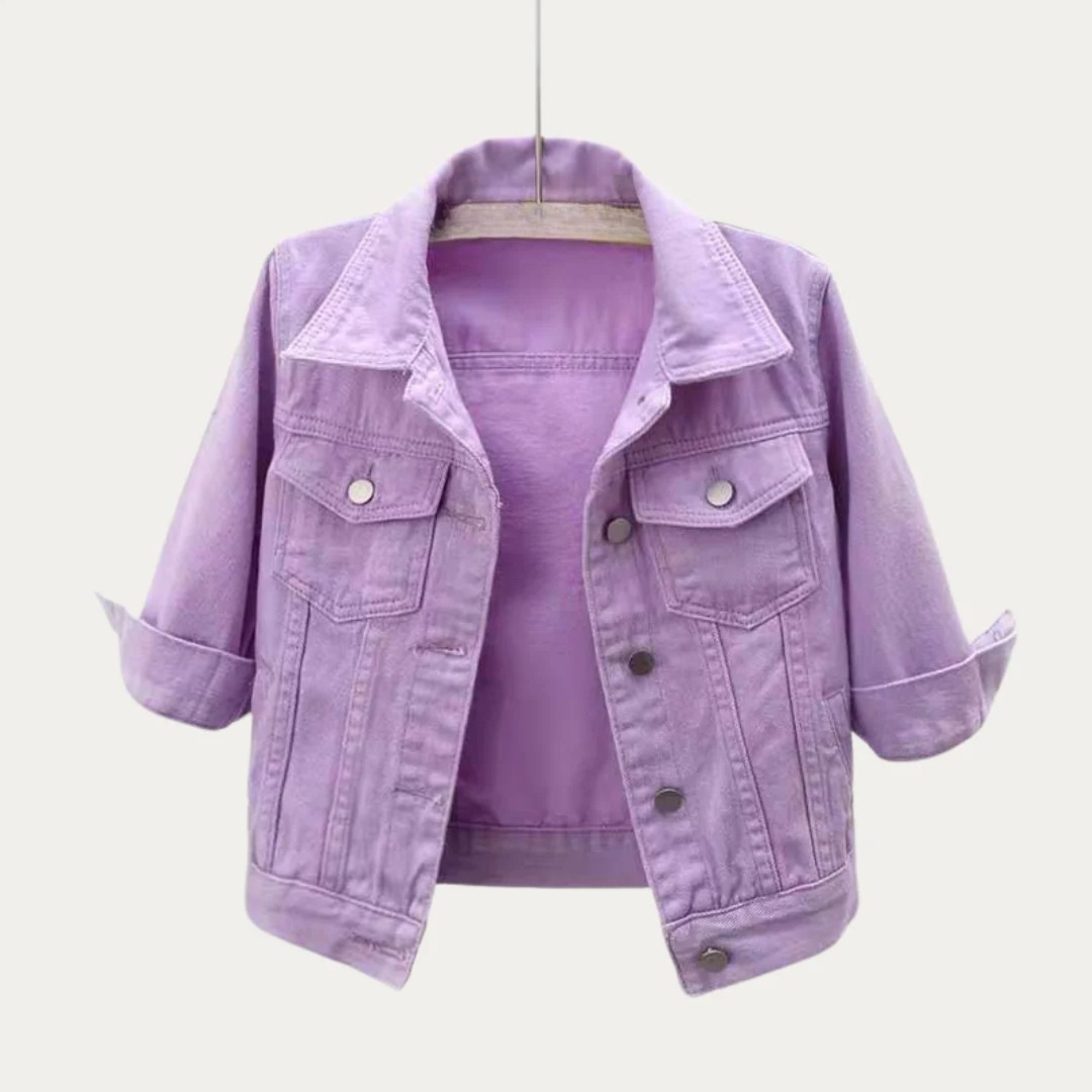 Riley | Classic Everyday Jacket