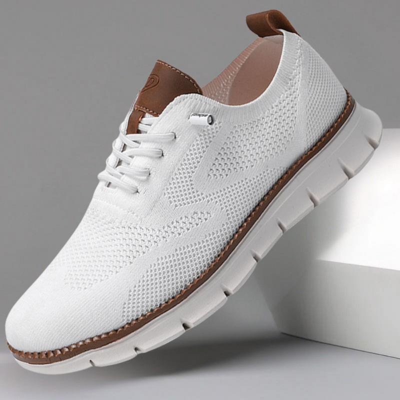 Jack | Stylish Mesh Sneakers for Men