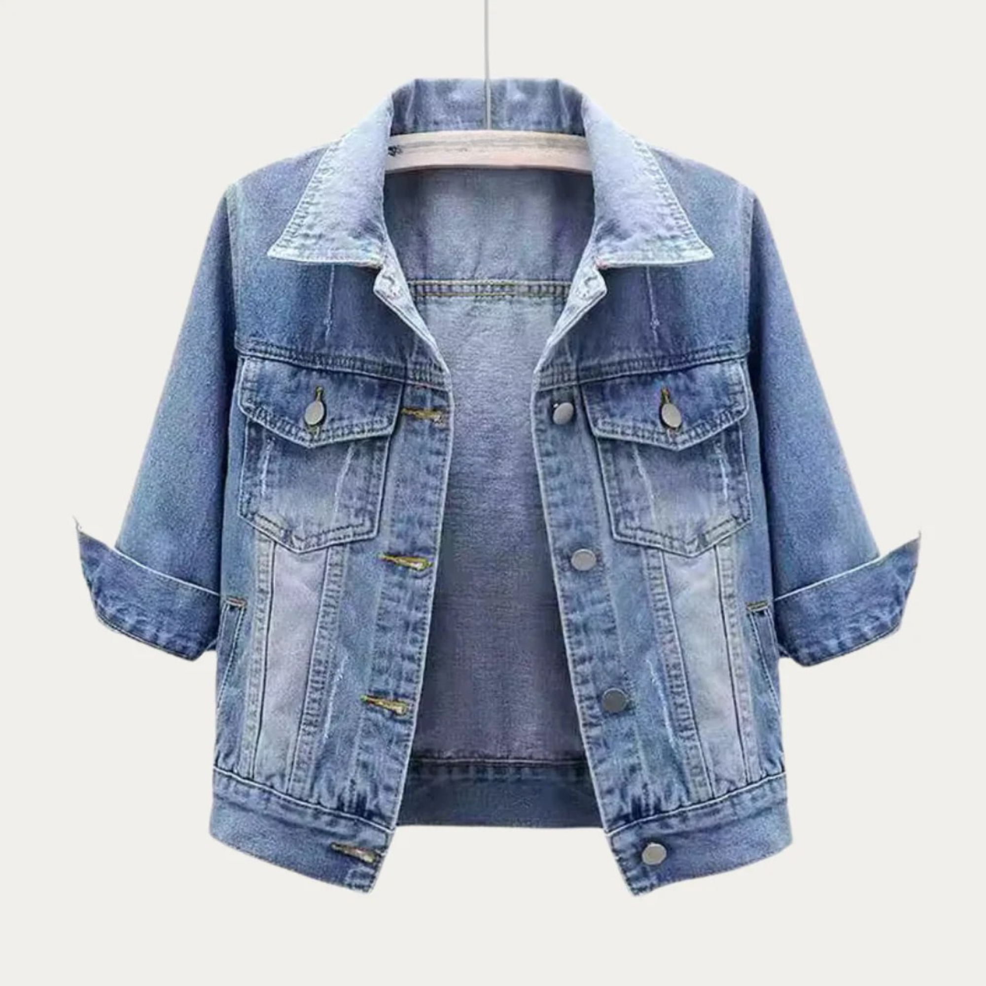 Riley | Classic Everyday Jacket