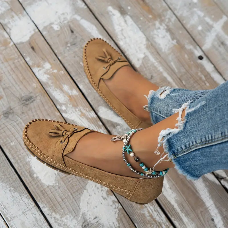 Lise | Everyday Comfort Moccasins