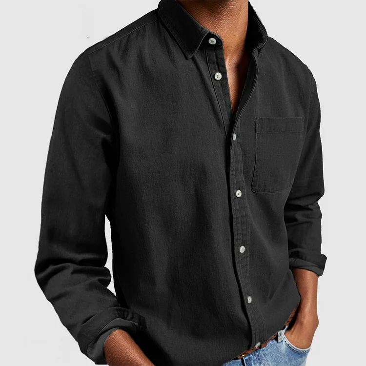 Alberto™ | Classic Button Down Shirt