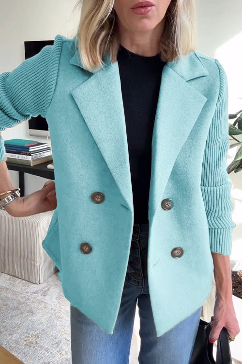Amora | Elegant Sleeve Blazer