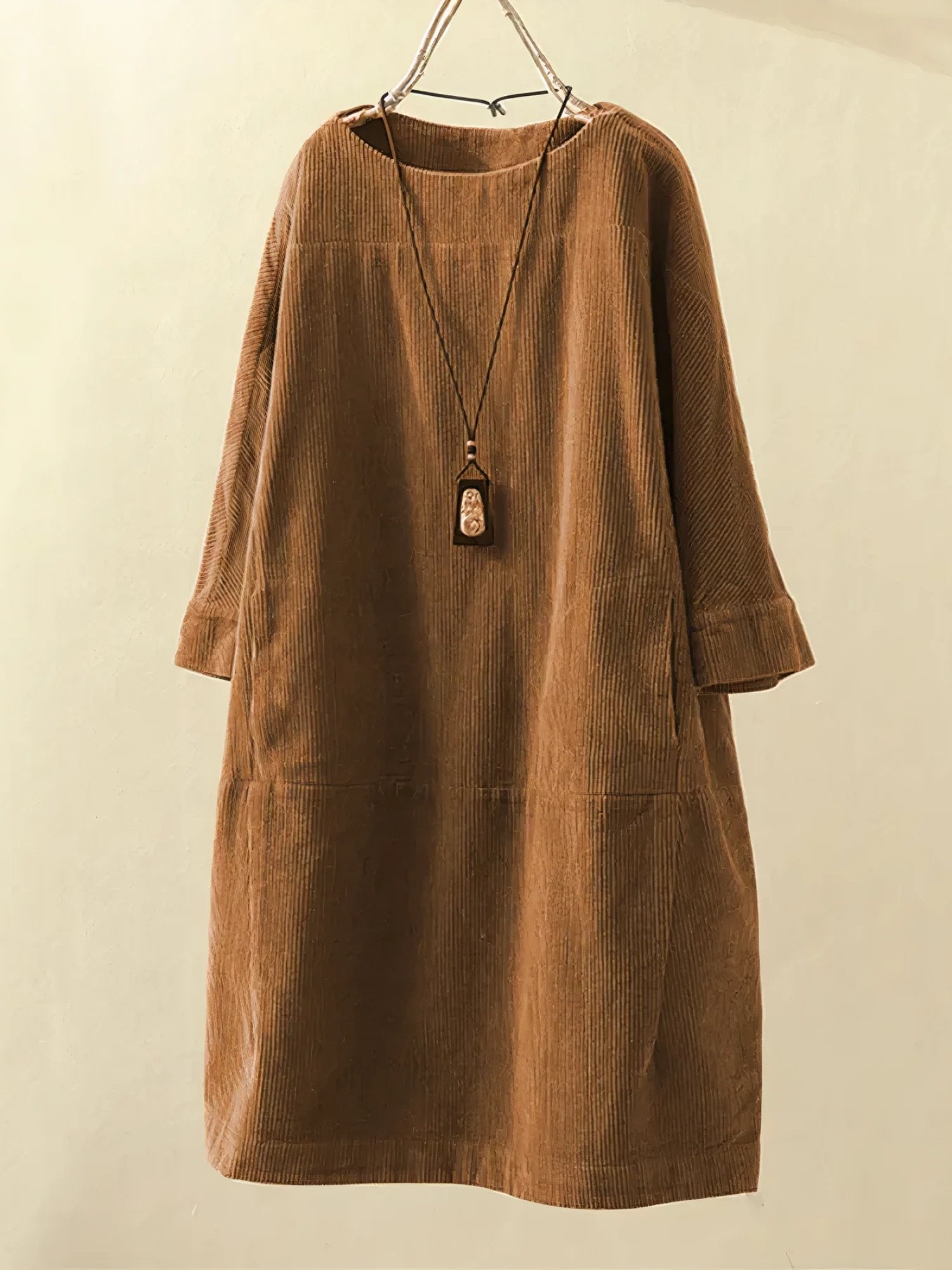 Title: Morgan | Casual Textured Tunic